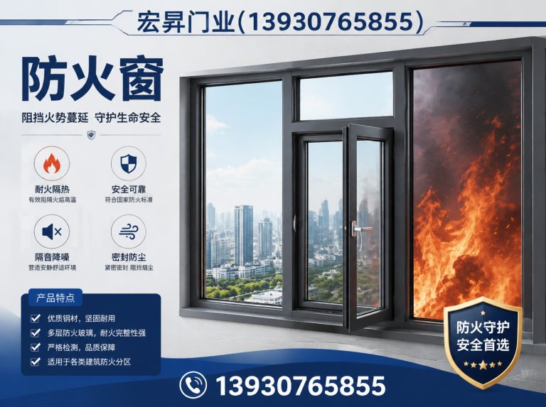 沧州渤海新区断桥铝门窗展示图